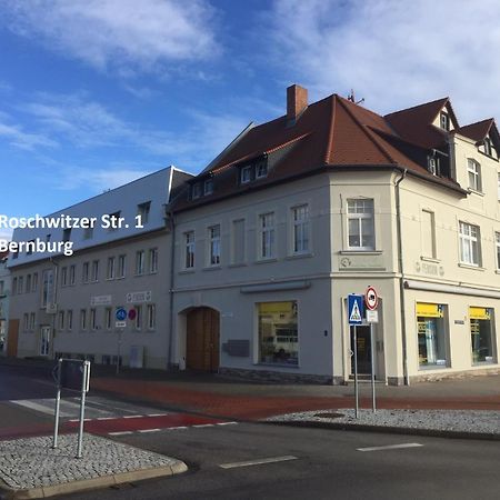 Apartament Doja Medical Wellness Center Bernburg Zewnętrze zdjęcie