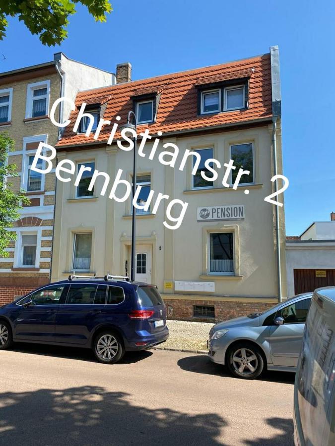 Apartament Doja Medical Wellness Center Bernburg Zewnętrze zdjęcie