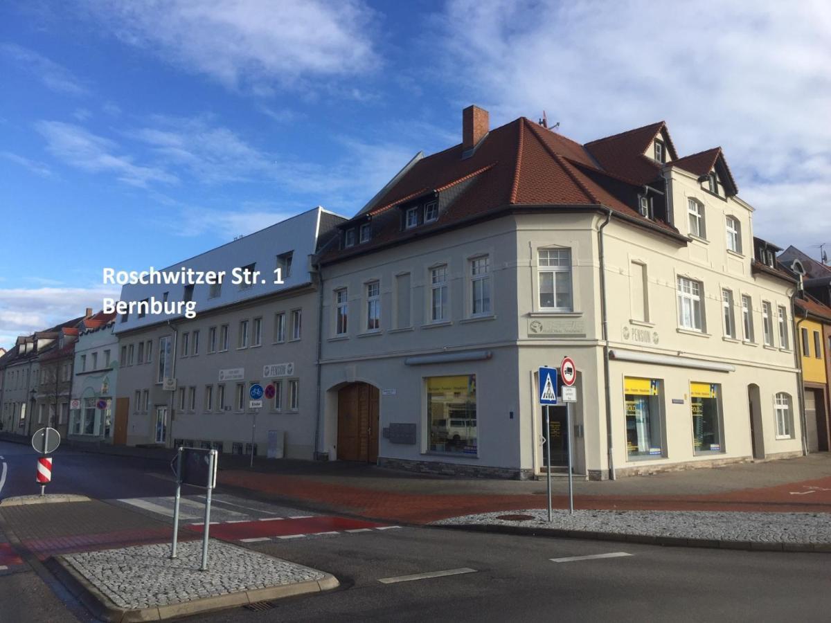 Apartament Doja Medical Wellness Center Bernburg Zewnętrze zdjęcie