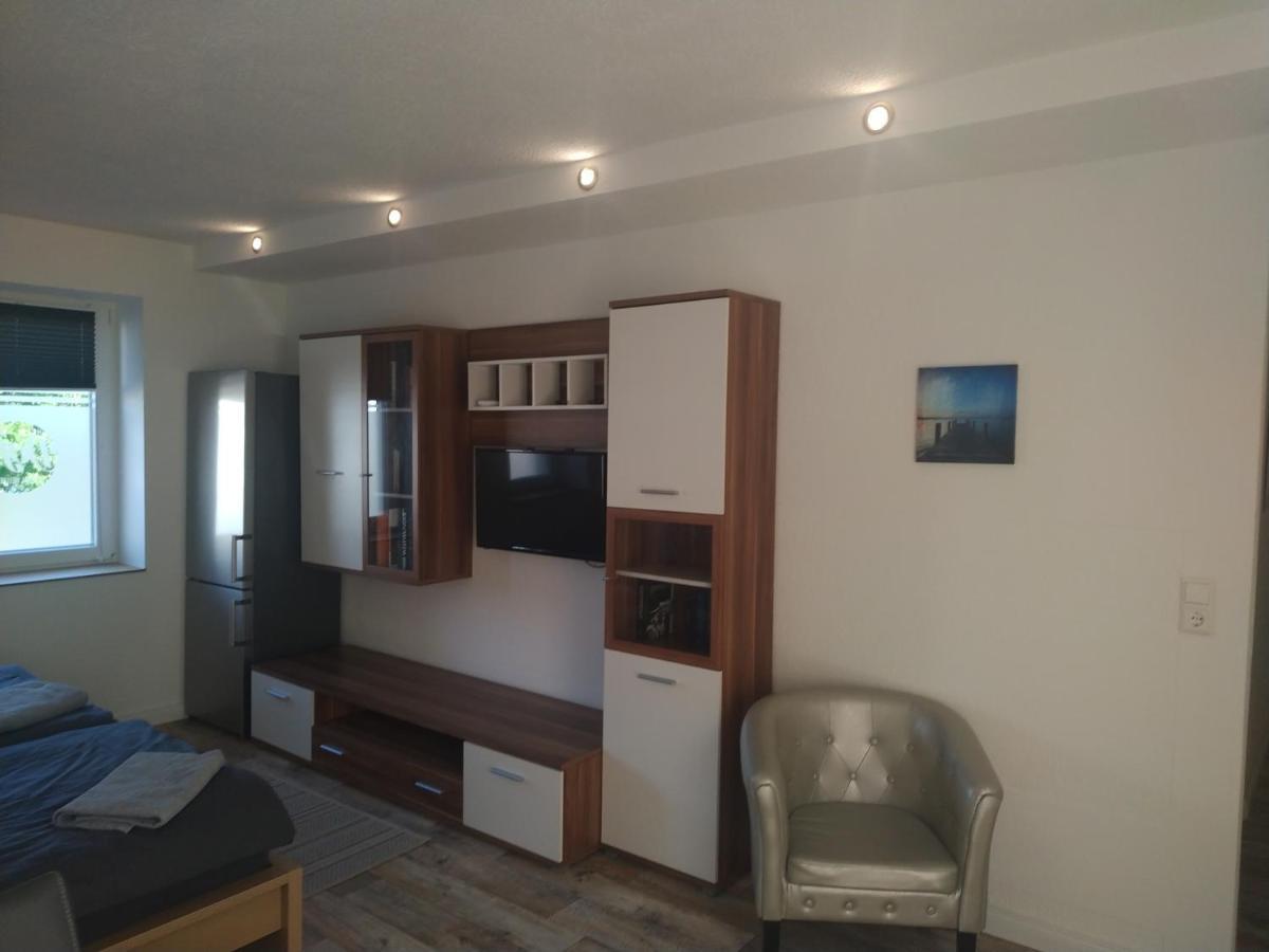 Apartament Doja Medical Wellness Center Bernburg Zewnętrze zdjęcie