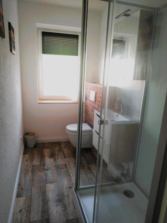 Apartament Doja Medical Wellness Center Bernburg Zewnętrze zdjęcie