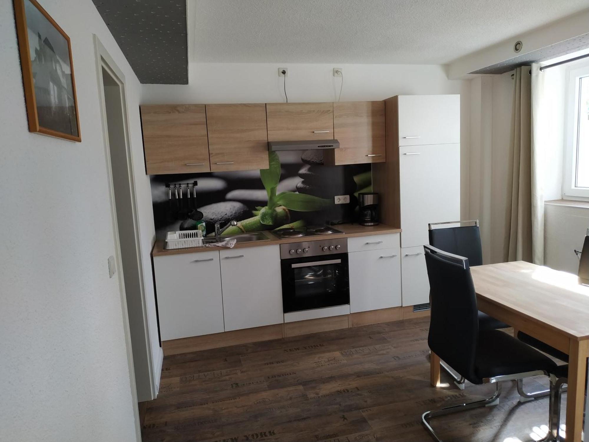 Apartament Doja Medical Wellness Center Bernburg Zewnętrze zdjęcie