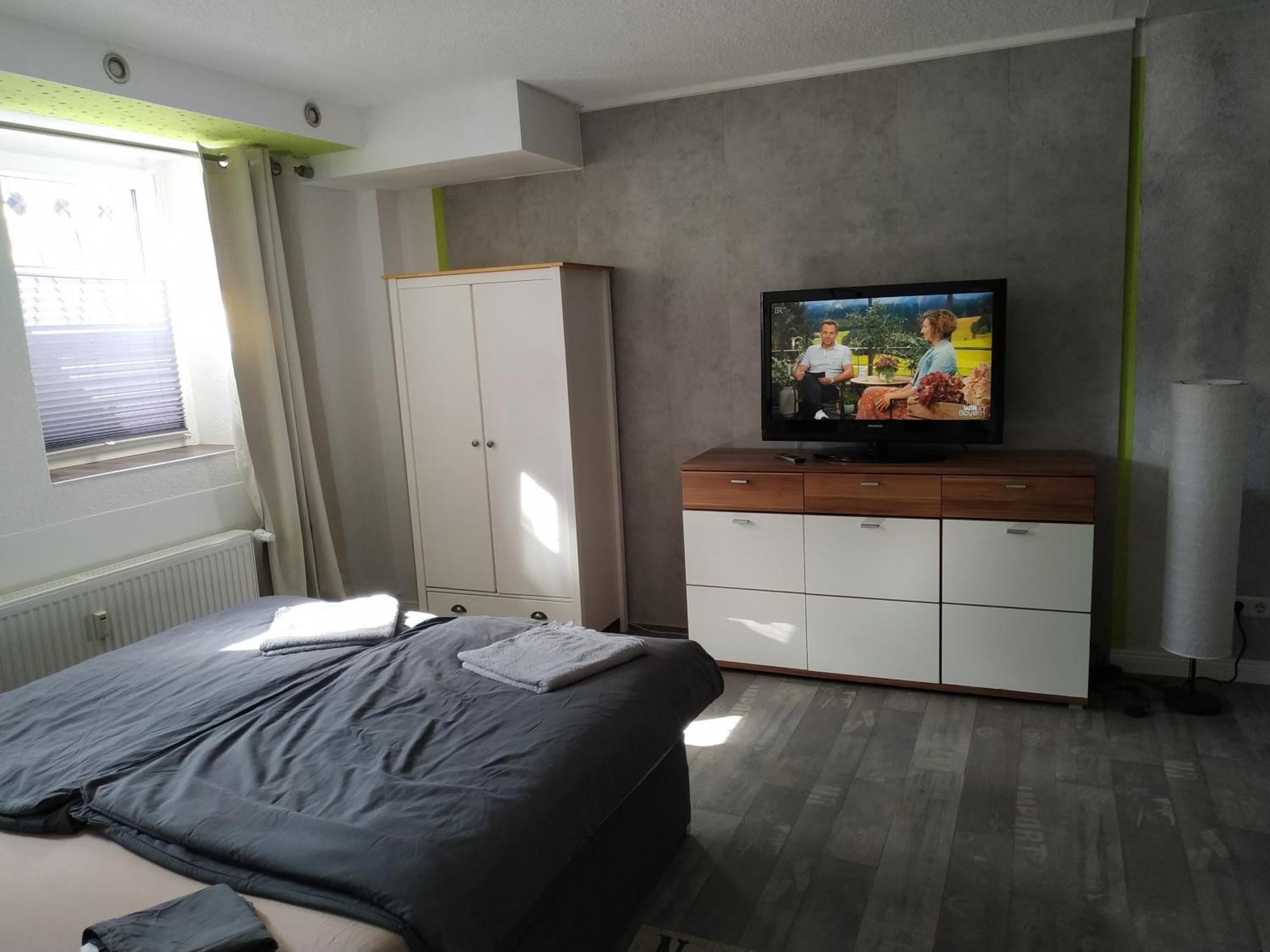 Apartament Doja Medical Wellness Center Bernburg Zewnętrze zdjęcie