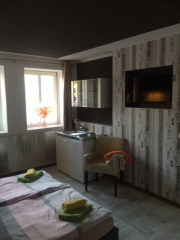 Apartament Doja Medical Wellness Center Bernburg Zewnętrze zdjęcie